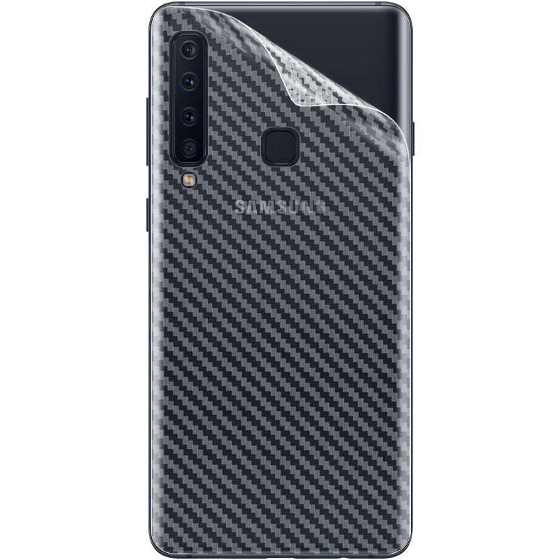 IMAK pro Samsung Galaxy A9 (2018) A9 Star Pro A9s Ochranný kryt na zadní stranu telefonu proti poškrábání IMAK pro Samsung Galaxy A9 (2018) A9 Star Pro A9s Ochranný kryt na zadní stranu telefonu proti poškrábání